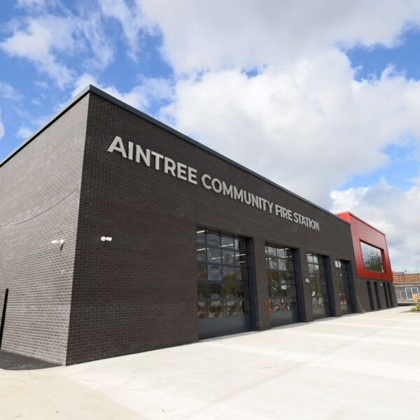 Aintree Training & Development Centre