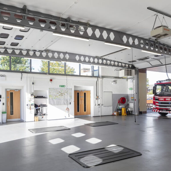 Cheshire Fire Station