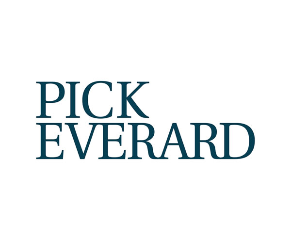 Pick Everard logo