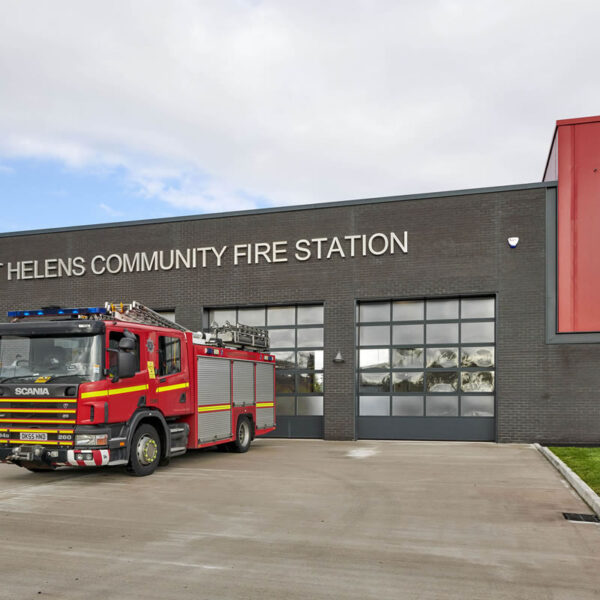 St Helens Community Fire Station